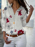 Flowers Blouse