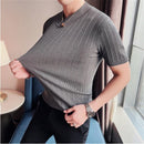 Polyester Stretchy Shirt