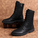 Italian Leather Boots