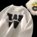 Baseball Sweater