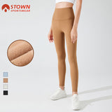 Push Up Fleece Leggings