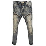 European Vintage Wash Jeans