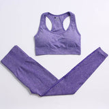 2 Piece of female legging