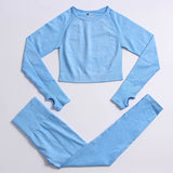 2 Piece of female legging