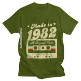 Made In 1982 Shirt