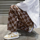 Checkers Baggy  Jeans