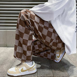 Checkers Baggy  Jeans