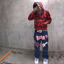 Bape Jeans
