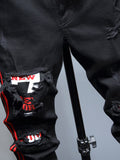 Double Stripe Jeans