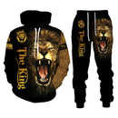 The King Tracksuit