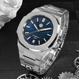 San Martin 43mm Luxury Business Watch
