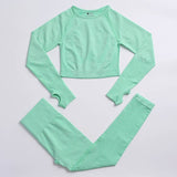 2 Piece of female legging