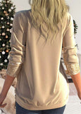 Shirring Loose Top