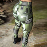 Camo  Running Sports Leggings