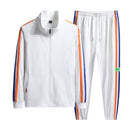 Sport Casual Stripe Tracksuit