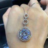 Silver Plating Necklace