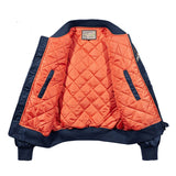 Bomber Aviator Jacket