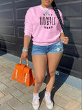 Stay Humble Hustle Sweatshirt