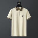 Casual Polo Shirt Top