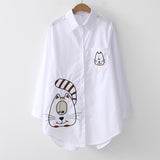 Trip to Paris Blouse