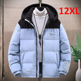 Baby Blue Down Jacket