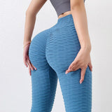 Plaid Leggings