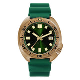 San Martin 44mm Abalone V4 Turtle Watch