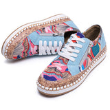Vulcanized  Casual Sneakers