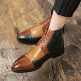 Multi Color Boots