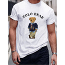 Polo Bear Shirt Top
