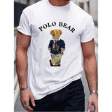 Polo Bear Shirt Top