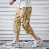 Cargo Shorts Set