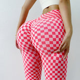 Plaid Leggings