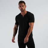 V neck Slim shirt
