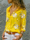 Flowers Blouse