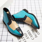 Multi Color Boots