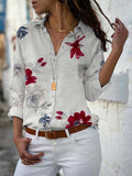 Flowers Blouse