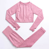 2 Piece of female legging