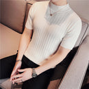 Polyester Stretchy Shirt