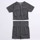 2 Piece of female legging