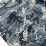 Camouflage Jeans