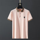 Casual Polo Shirt Top