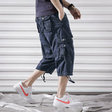 Cargo Shorts Set
