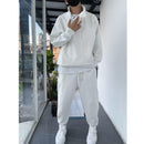 Casual Turtleneck Tracksuit