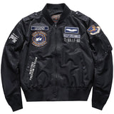 Bomber Aviator Jacket