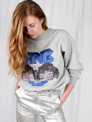 Eagle Graphic Vintage Sweatshirts