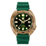 San Martin 44mm Abalone V4 Turtle Watch