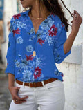 Flowers Blouse