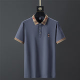 Casual Polo Shirt Top