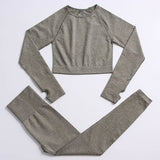 2 Piece of female legging
